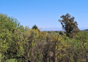SE VENDE LOTE EN BELLO HORIZONTE, VILLA DEL DIQUE 