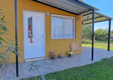 SE VENDE CASA EN VILLA RUMIPAL