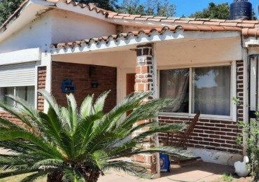 SE VENDE CASA EN VILLA DEL DIQUE