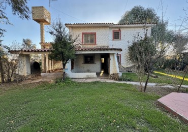 SE VENDE CASONA A REFACCIONAR, EN VILLA DEL PARQUE, VILLA RUMIPAL